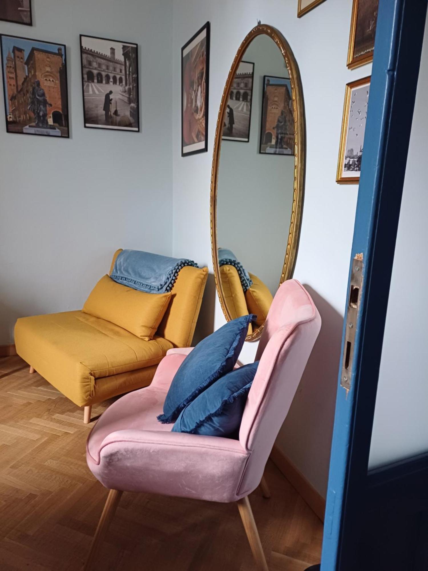 דירות קרמונה Casa Clara מראה חיצוני תמונה